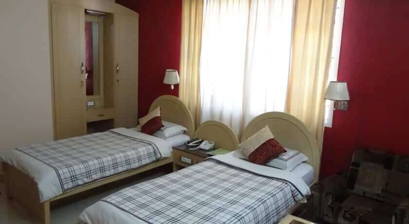 Yes Rooms 7th Cross Domlur Layout, Bangalore 5